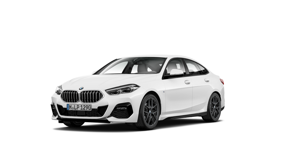 Fotos de BMW Serie 2 218d Gran Coupe color Blanco. Año 2023. 110KW(150CV). Diésel. En concesionario Vehinter Getafe de Madrid