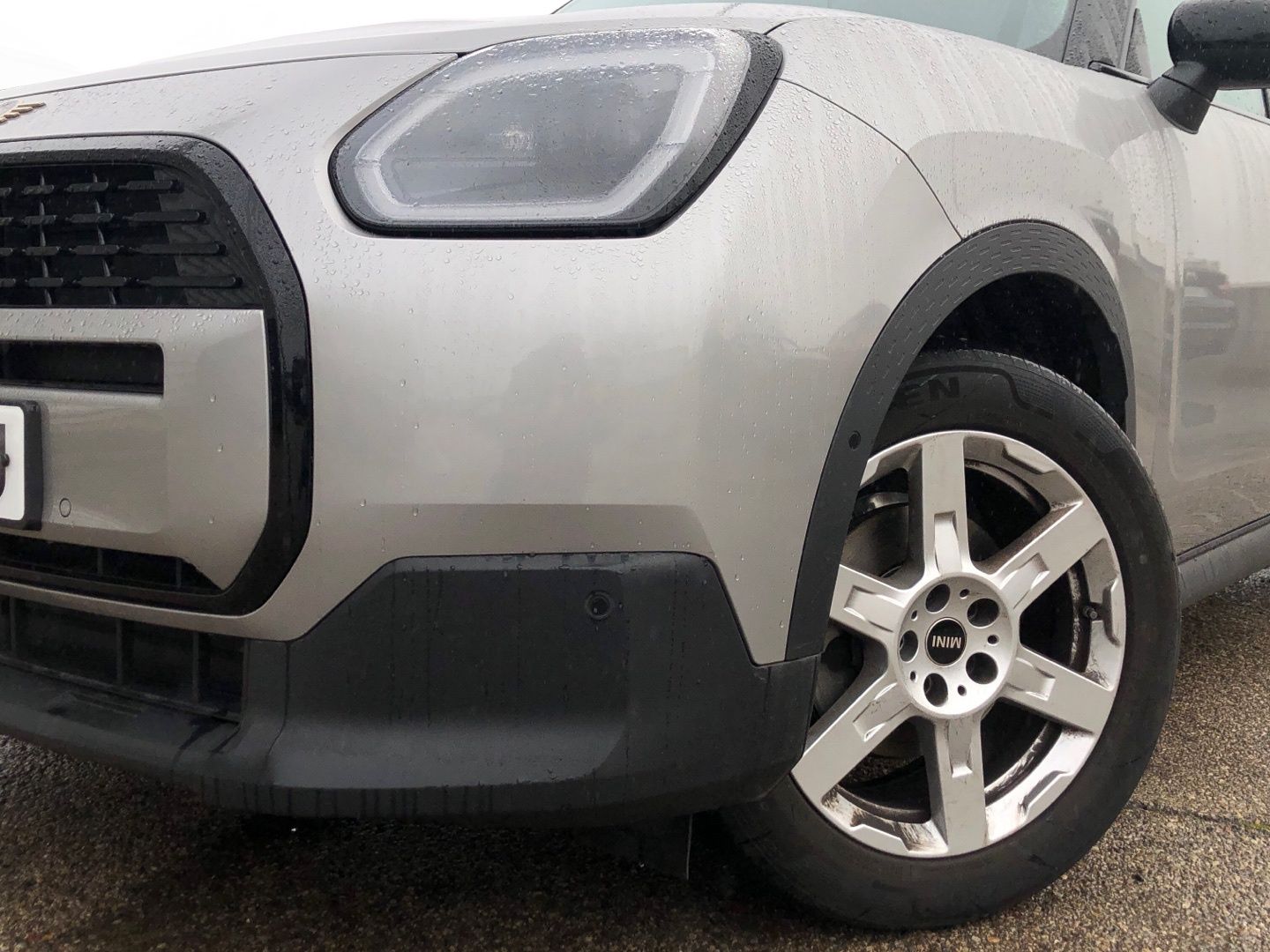 fotoG 5 del MINI MINI Countryman D 120 kW (163 CV) 163cv Diésel del 2025 en Madrid