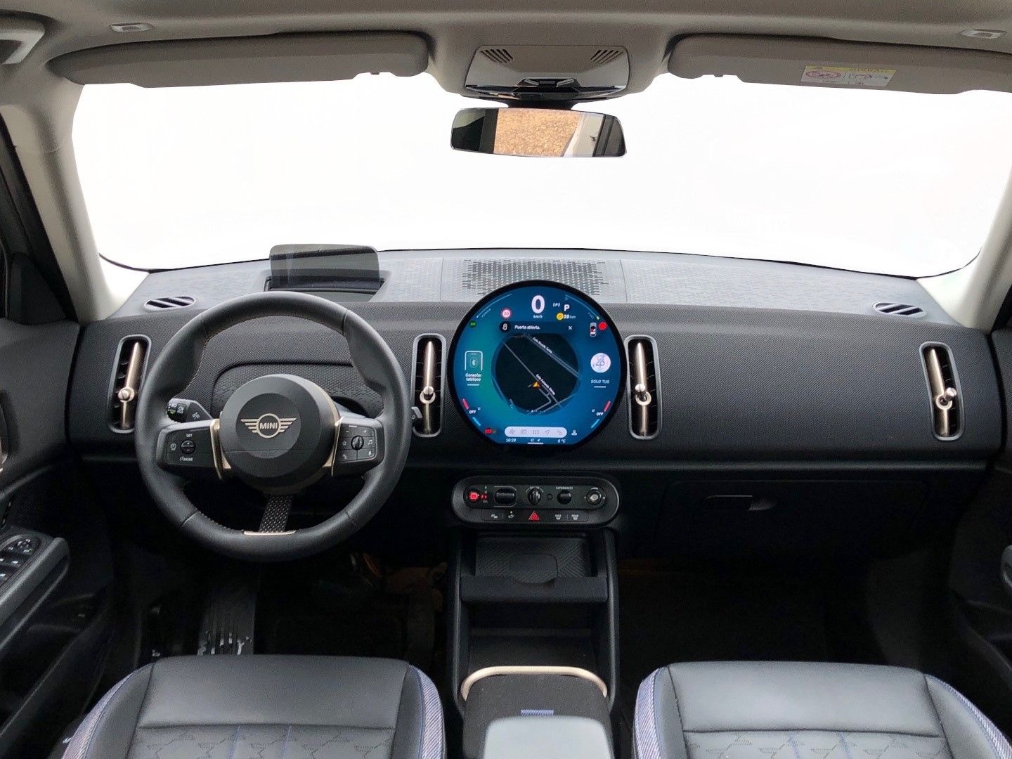 fotoG 6 del MINI MINI Countryman D 120 kW (163 CV) 163cv Diésel del 2025 en Madrid