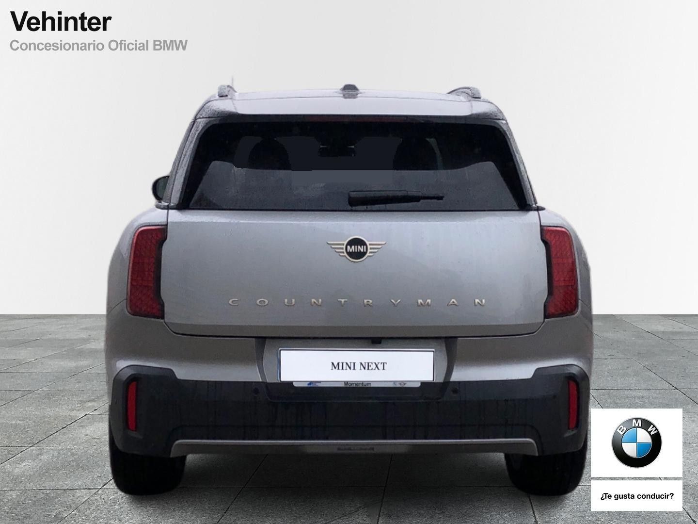 fotoG 4 del MINI MINI Countryman D 120 kW (163 CV) 163cv Diésel del 2025 en Madrid