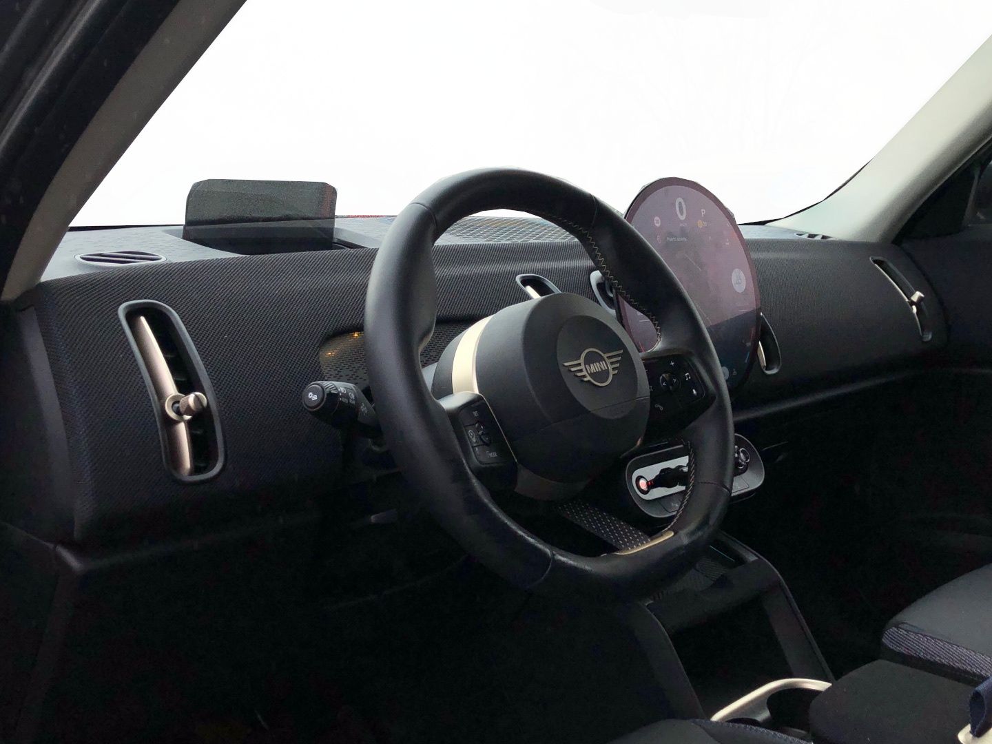 fotoG 12 del MINI MINI Countryman D 120 kW (163 CV) 163cv Diésel del 2025 en Madrid