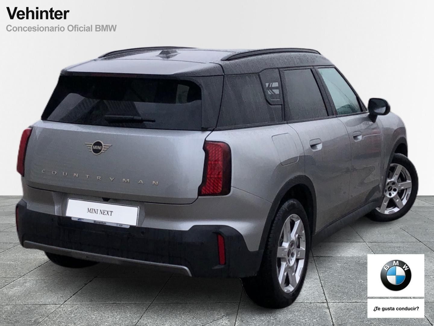 fotoG 3 del MINI MINI Countryman D 120 kW (163 CV) 163cv Diésel del 2025 en Madrid