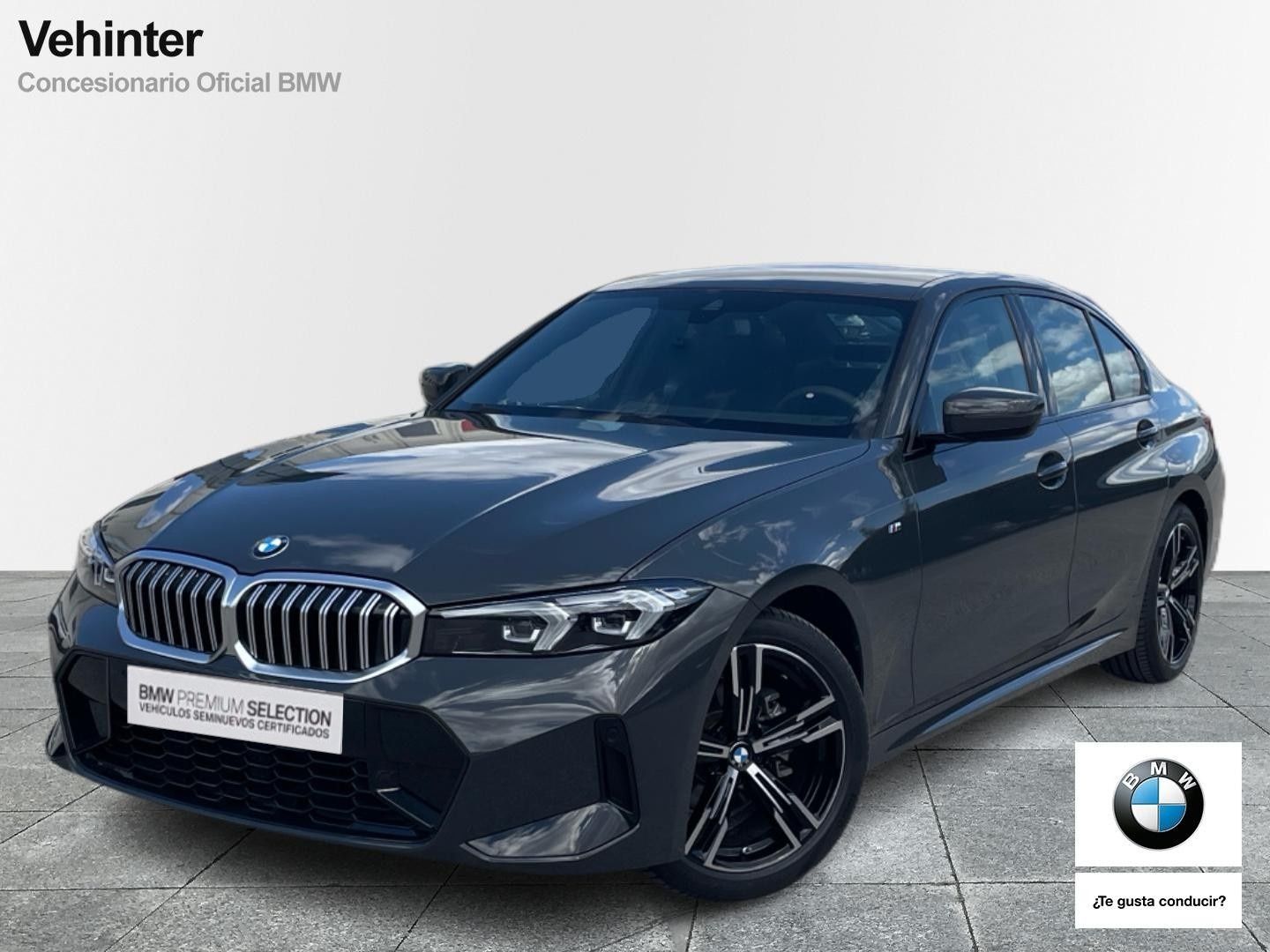 BMW Serie 3 318d 110 kW (150 CV)