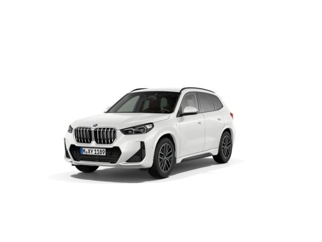 BMW X1 sDrive20d color Blanco. Año 2024. 120KW(163CV). Diésel. En concesionario Momentum S.A. de Madrid
