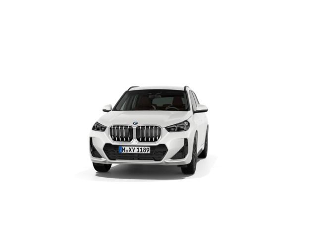 BMW X1 sDrive20d color Blanco. Año 2024. 120KW(163CV). Diésel. En concesionario Momentum S.A. de Madrid