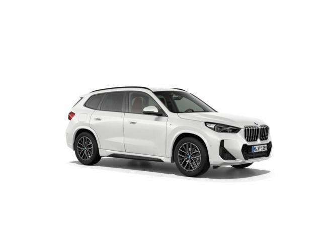BMW X1 sDrive20d color Blanco. Año 2024. 120KW(163CV). Diésel. En concesionario Momentum S.A. de Madrid