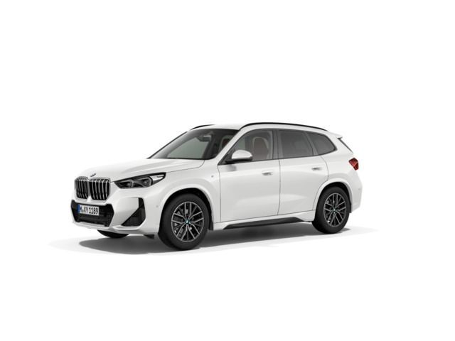 BMW X1 sDrive20d color Blanco. Año 2024. 120KW(163CV). Diésel. En concesionario Momentum S.A. de Madrid
