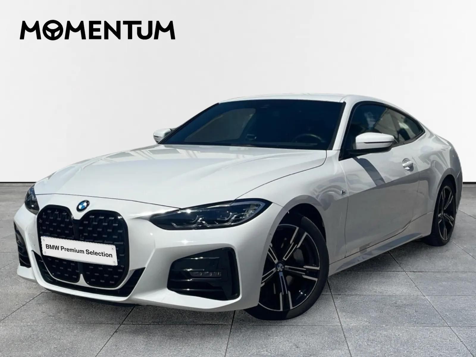 BMW Serie 4 430i Coupe 190 kW (258 CV)