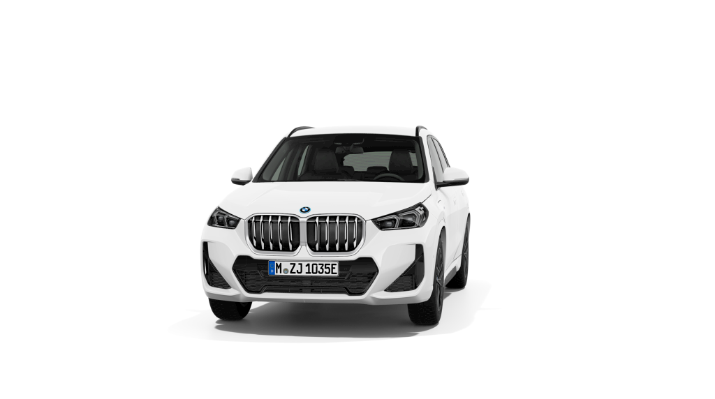 Fotos de BMW X1 xDrive25e color Blanco. Año 2025. 180KW(245CV). Híbrido Electro/Gasolina. En concesionario Vehinter Alcorcón de Madrid