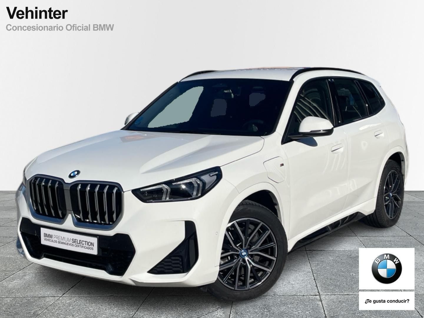 BMW X1 xDrive25e 180 kW (245 CV)