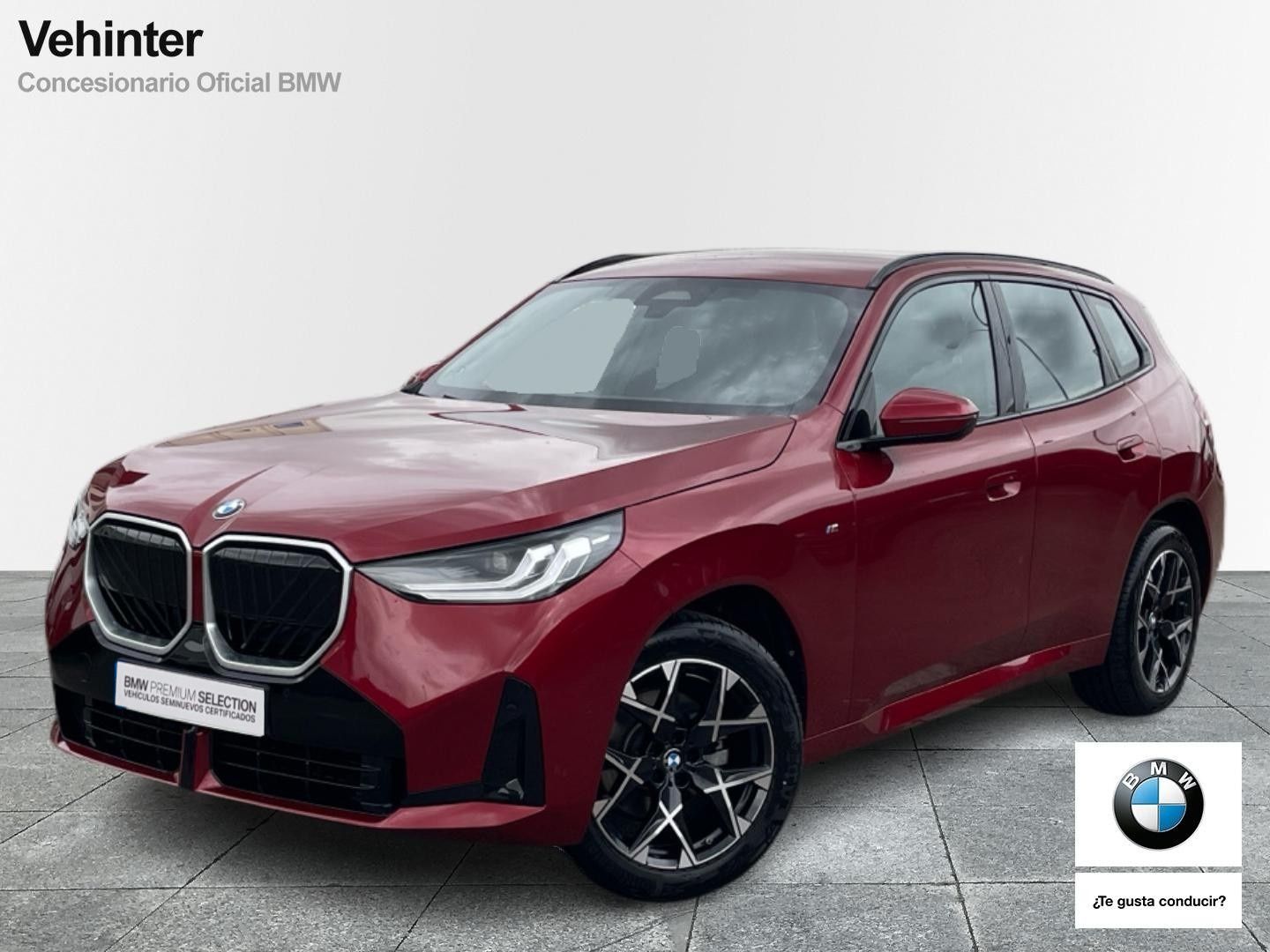 BMW X3 xDrive20d 145 kW (197 CV)