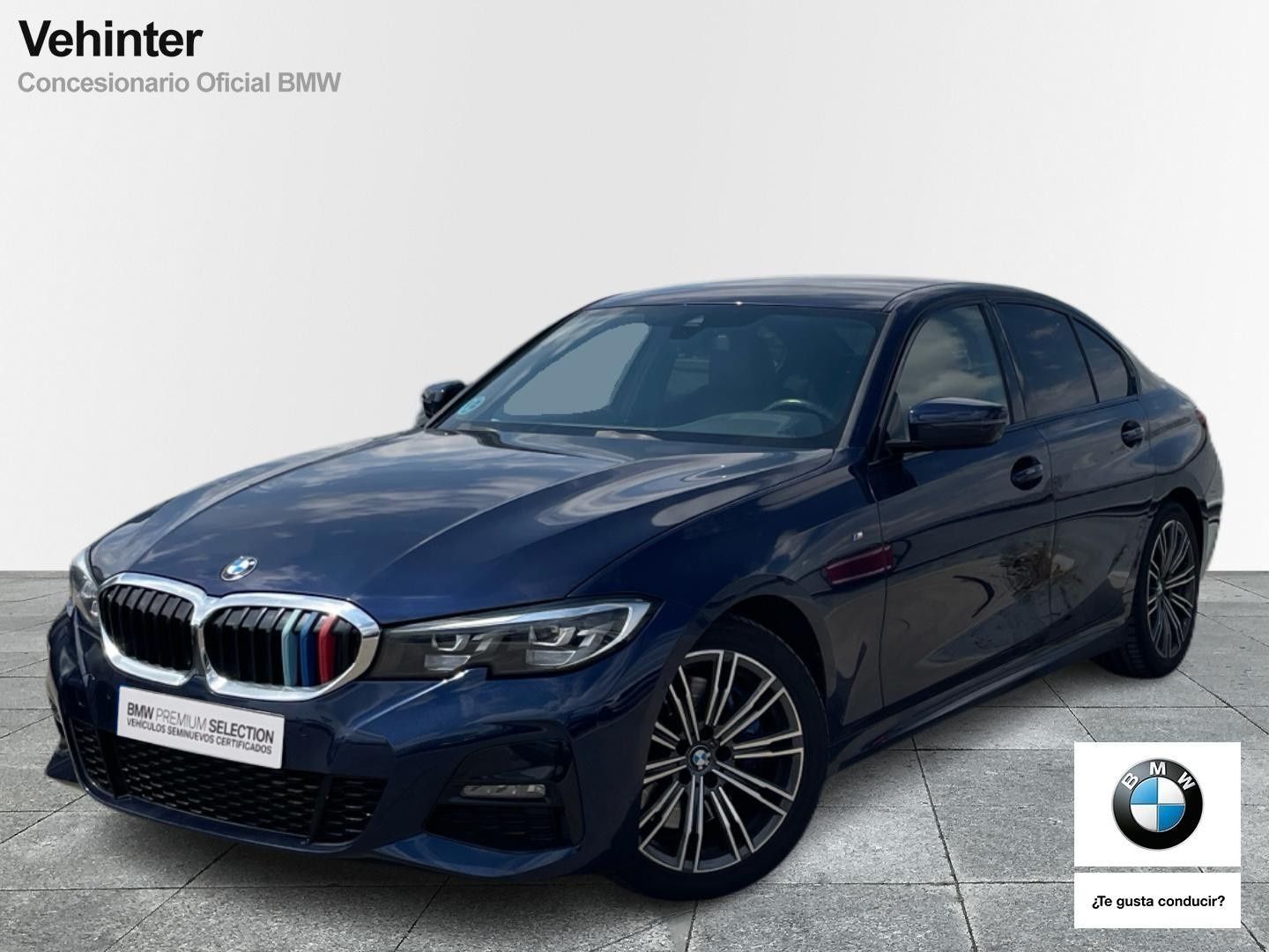 BMW Serie 3 330i 190 kW (258 CV)