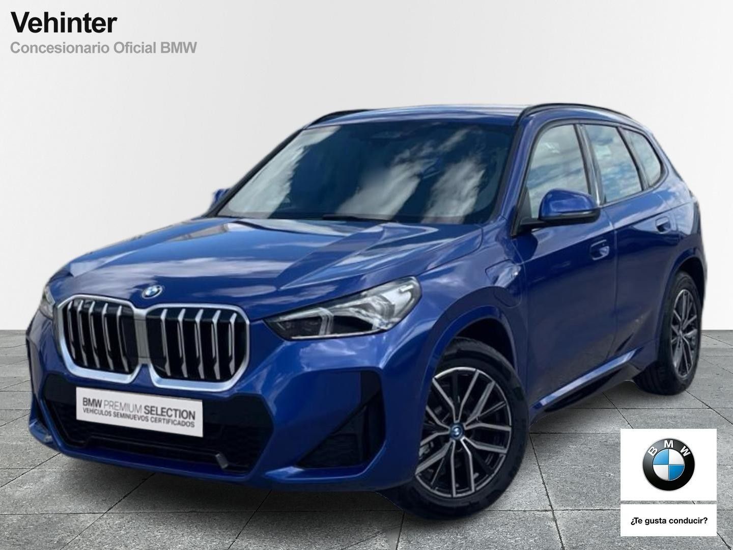 BMW X1 xDrive25e 180 kW (245 CV)