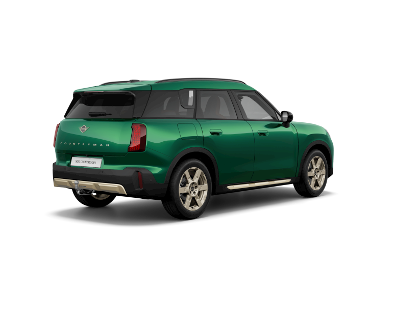 Fotos de MINI Countryman C 125 kW (170 CV)