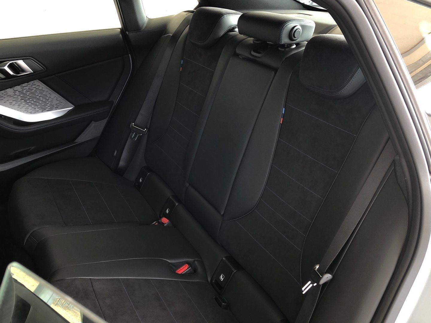 BMW Serie 2 220i Gran Coupe color Gris. Año 2025. 125KW(170CV). Gasolina. En concesionario Vehinter Getafe de Madrid