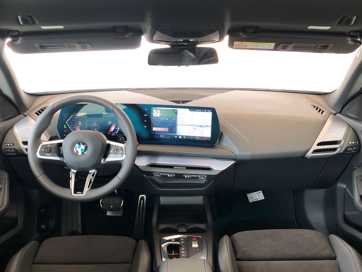 BMW Serie 2 220i Gran Coupe color Gris. Año 2025. 125KW(170CV). Gasolina. En concesionario Vehinter Getafe de Madrid