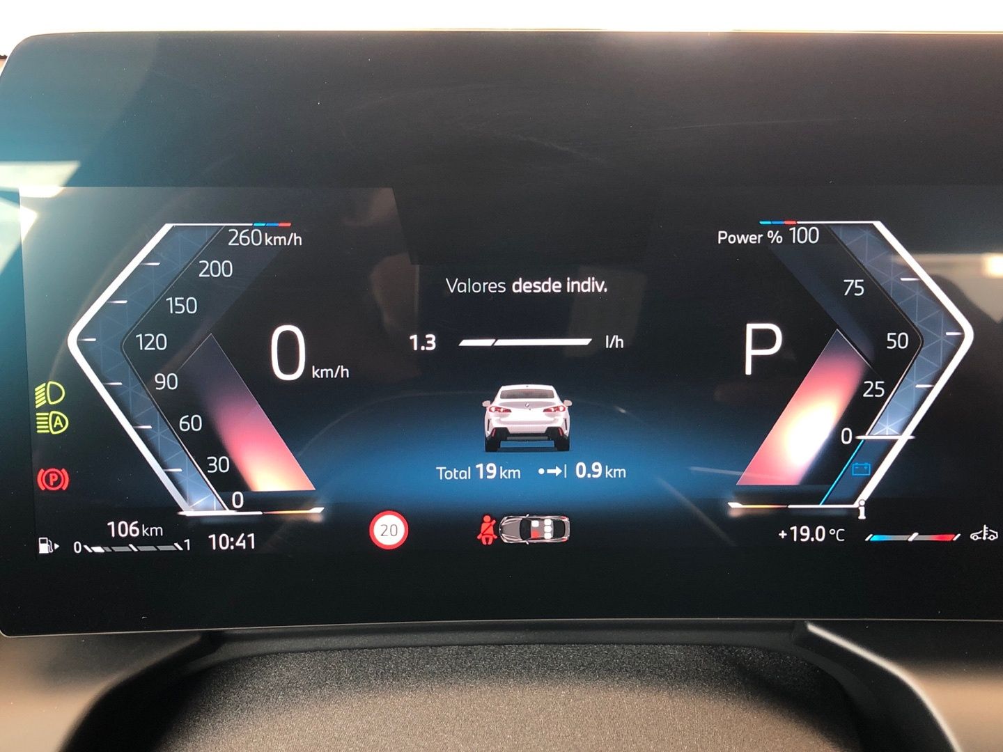 BMW Serie 2 220i Gran Coupe color Gris. Año 2025. 125KW(170CV). Gasolina. En concesionario Vehinter Getafe de Madrid