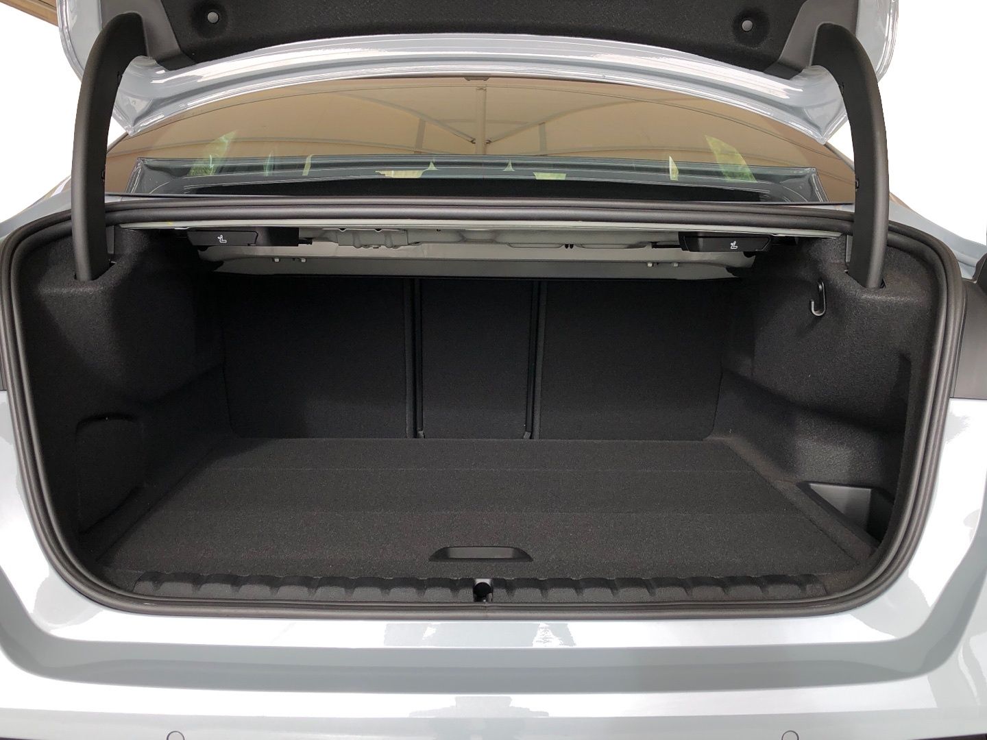 BMW Serie 2 220i Gran Coupe color Gris. Año 2025. 125KW(170CV). Gasolina. En concesionario Vehinter Getafe de Madrid