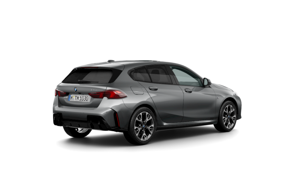 Fotos de BMW Serie 1 120d color Gris. Año 2025. 120KW(163CV). Diésel. En concesionario Vehinter Getafe de Madrid