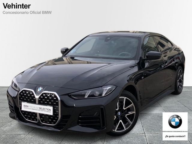 BMW Serie 4 420d Gran Coupe 140 kW (190 CV)