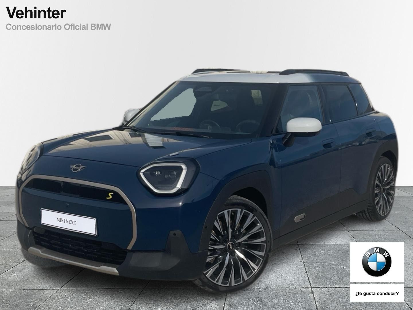 MINI Aceman SE 160 kW (218 CV)
