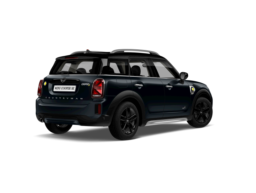 Fotos de MINI Countryman Cooper S E ALL4 162 kW (220 CV)