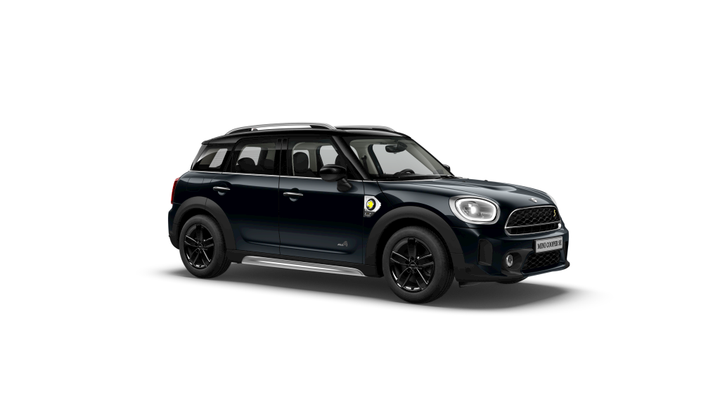 fotoG 5 del MINI MINI Countryman Cooper S E ALL4 162 kW (220 CV) 220cv Híbrido Electro/Gasolina del 2021 en Madrid