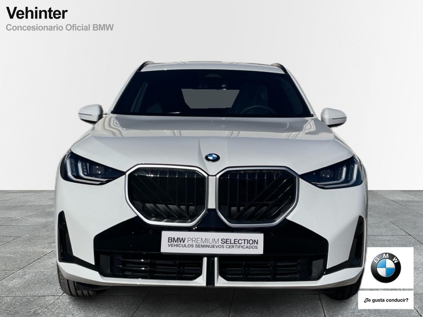 Fotos de BMW X3 xDrive20i color Blanco. Año 2025. 153KW(208CV). Gasolina. En concesionario Vehinter Getafe de Madrid