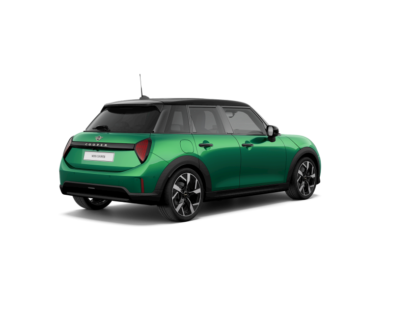 Fotos de MINI Cooper 5 Puertas C 115 kW (156 CV)