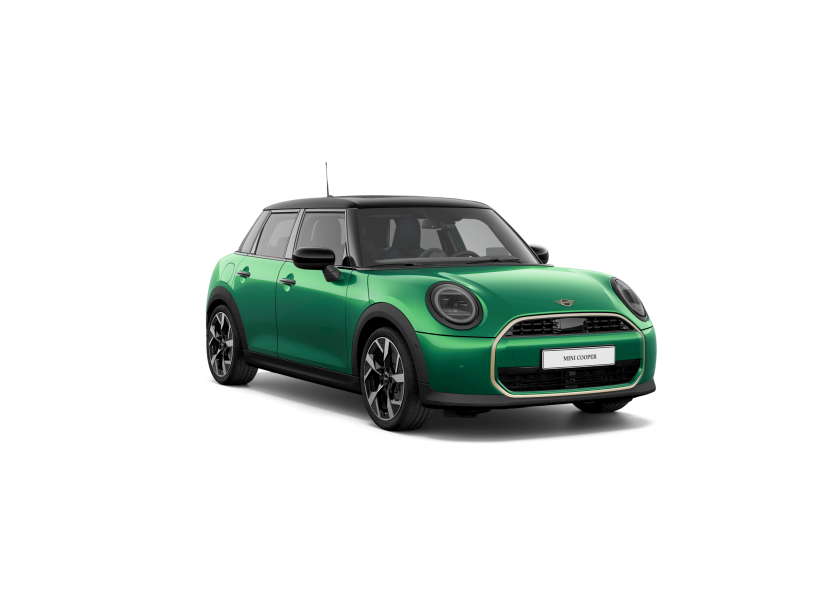 Fotos de MINI Cooper 5 Puertas C 115 kW (156 CV)