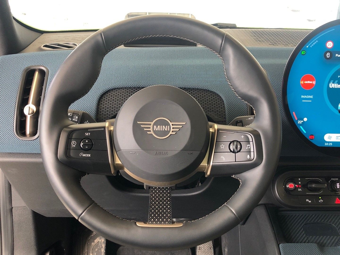 fotoG 13 del MINI MINI Countryman D 120 kW (163 CV) 163cv Diésel del 2025 en Madrid