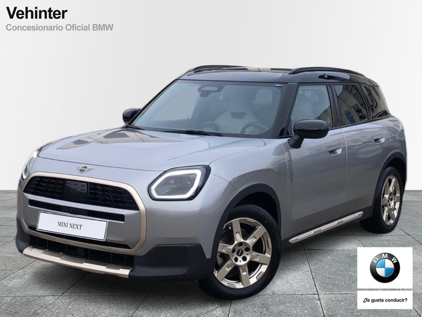 Fotos de MINI Countryman D 120 kW (163 CV)