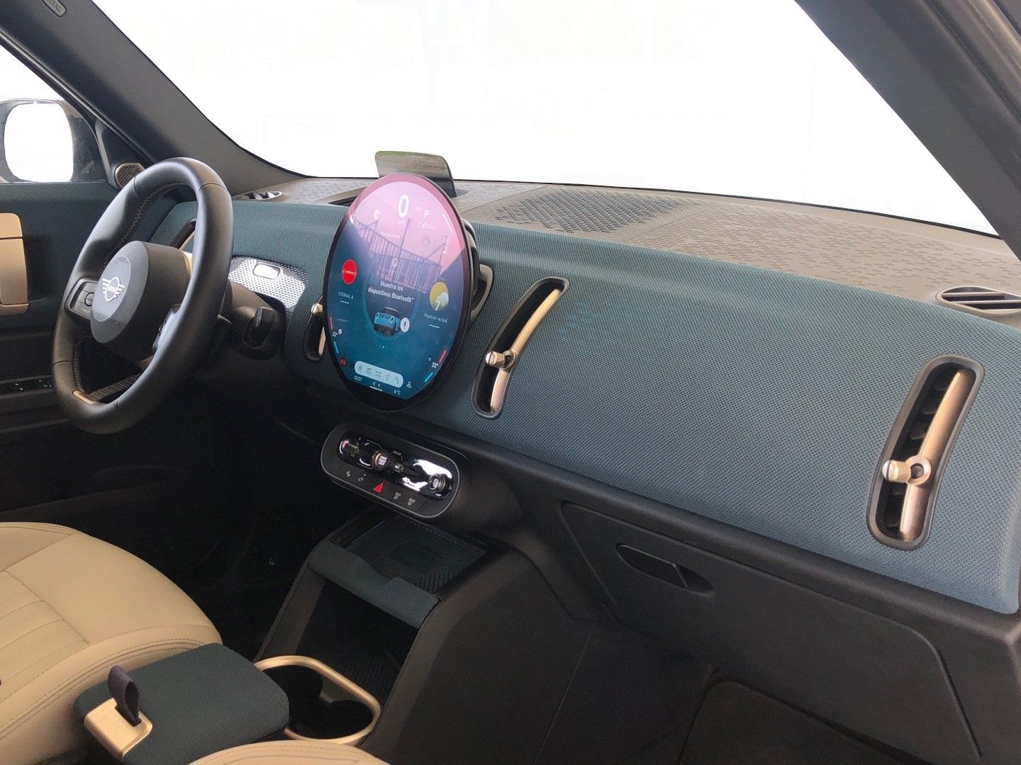 fotoG 7 del MINI MINI Countryman D 120 kW (163 CV) 163cv Diésel del 2025 en Madrid