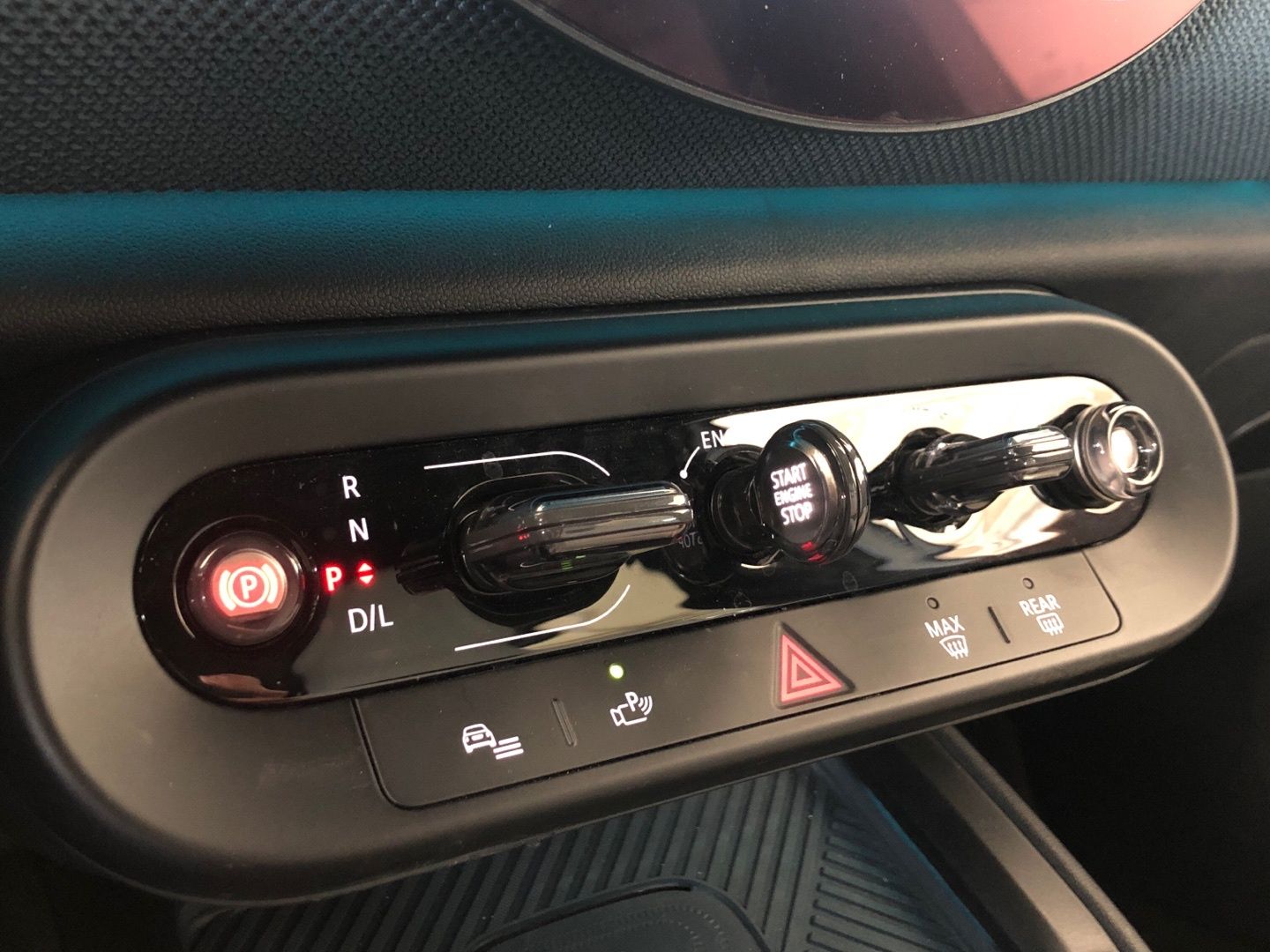 fotoG 16 del MINI MINI Countryman D 120 kW (163 CV) 163cv Diésel del 2025 en Madrid