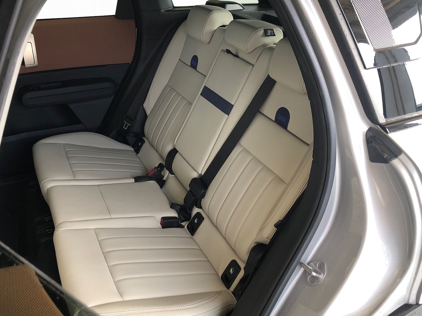 fotoG 8 del MINI MINI Countryman D 120 kW (163 CV) 163cv Diésel del 2025 en Madrid