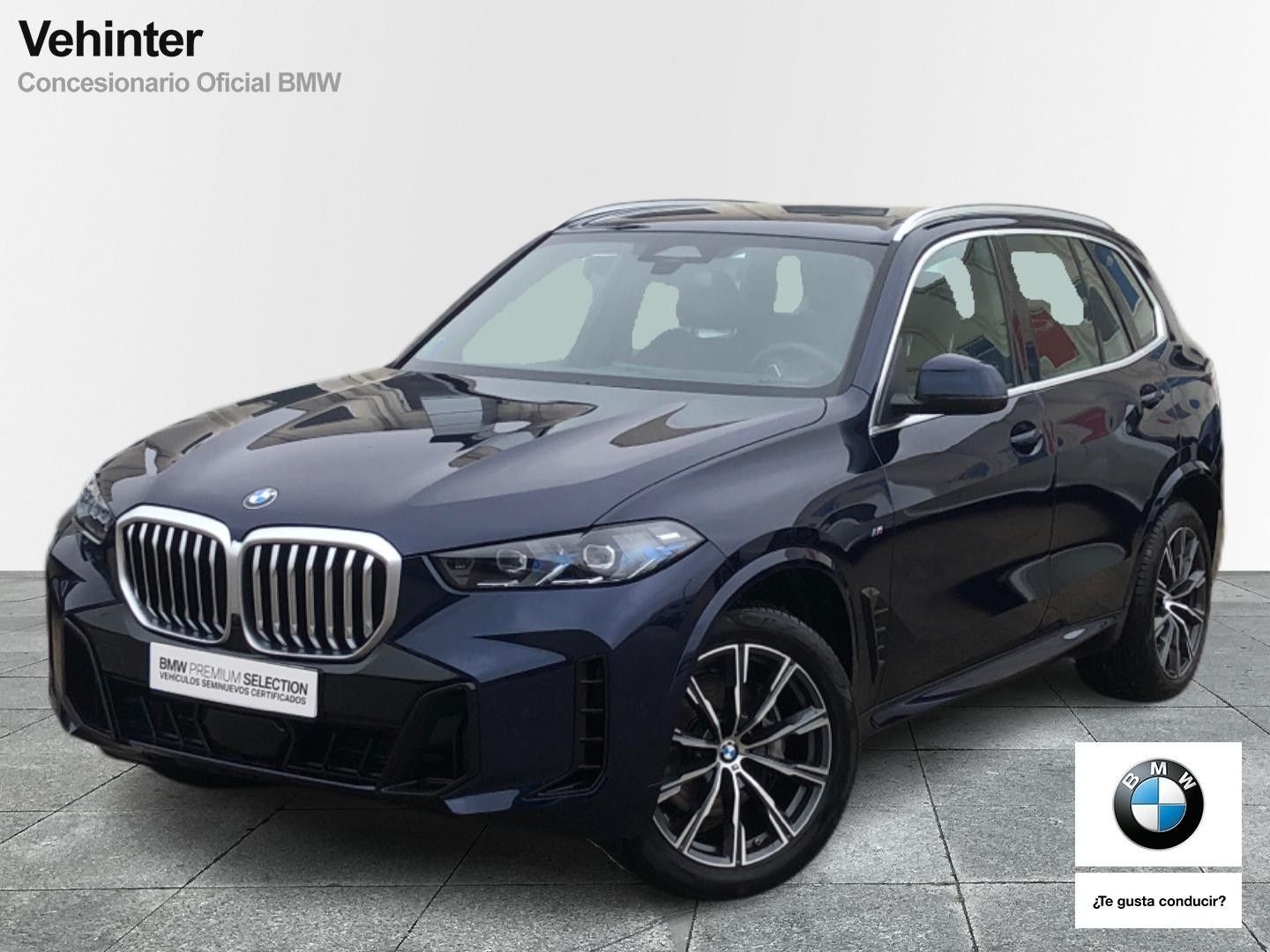 BMW X5 xDrive30d 219 kW (298 CV)