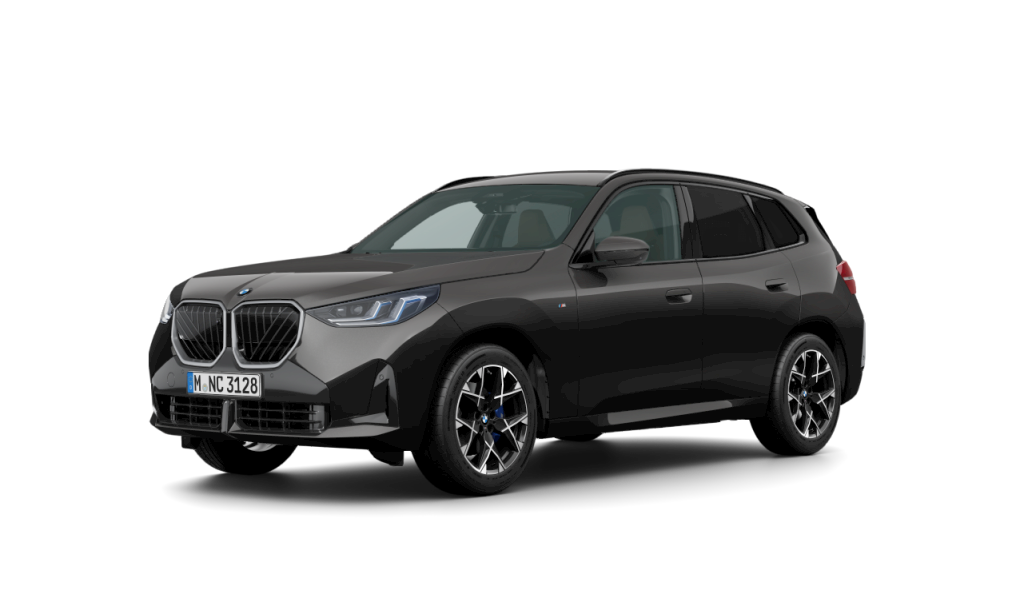 Fotos de BMW X3 xDrive20d color Gris. Año 2026. 145KW(197CV). Diésel. En concesionario Momentum S.A. de Madrid