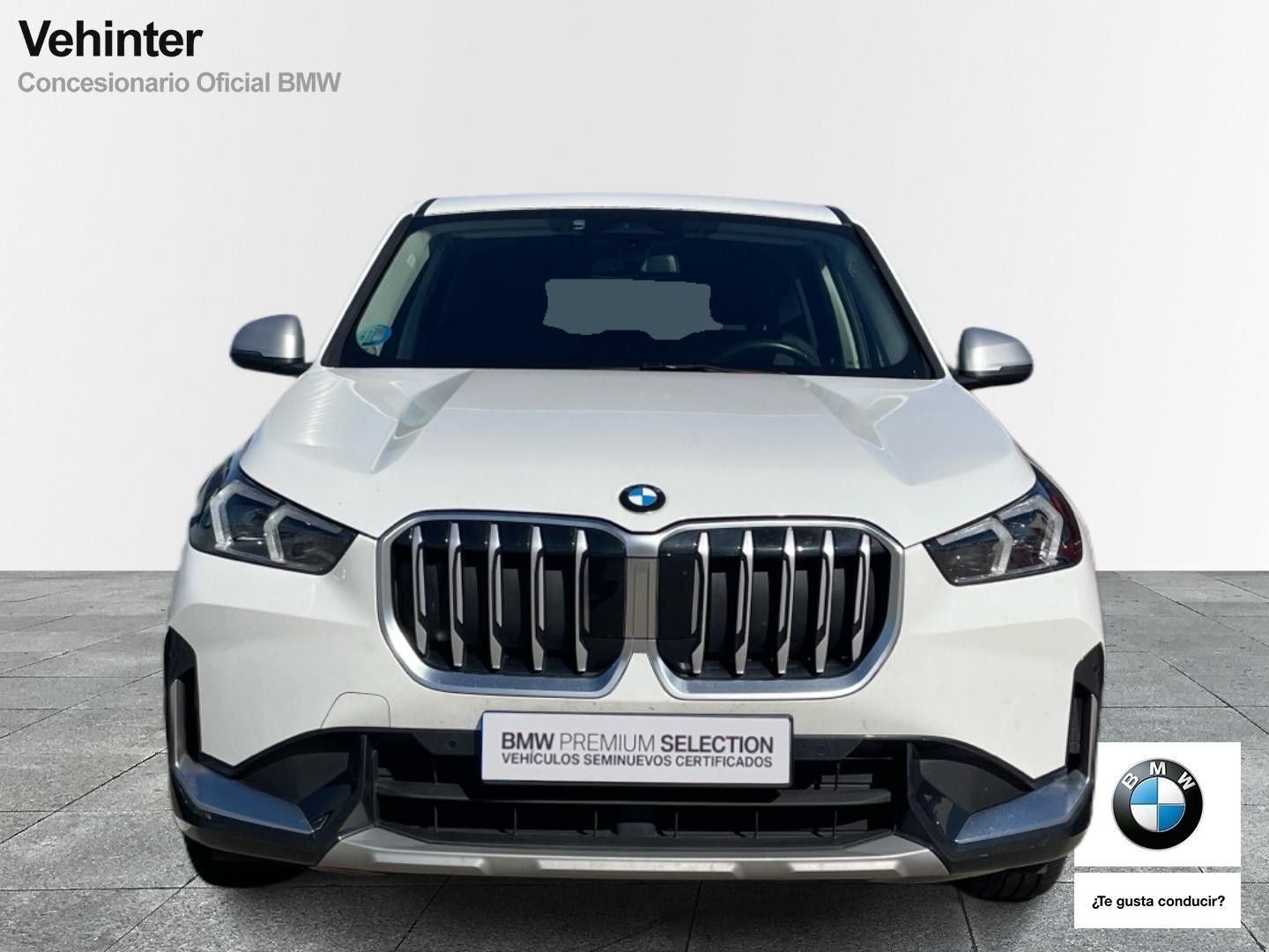 Fotos de BMW X1 xDrive20d color Blanco. Año 2024. 120KW(163CV). Diésel. En concesionario Vehinter Alcorcón de Madrid