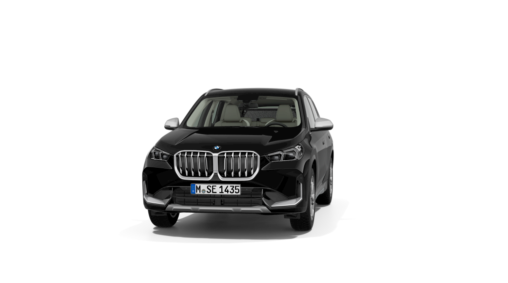 Fotos de BMW X1 xDrive20d color Negro. Año 2024. 120KW(163CV). Diésel. En concesionario Vehinter Alcorcón de Madrid