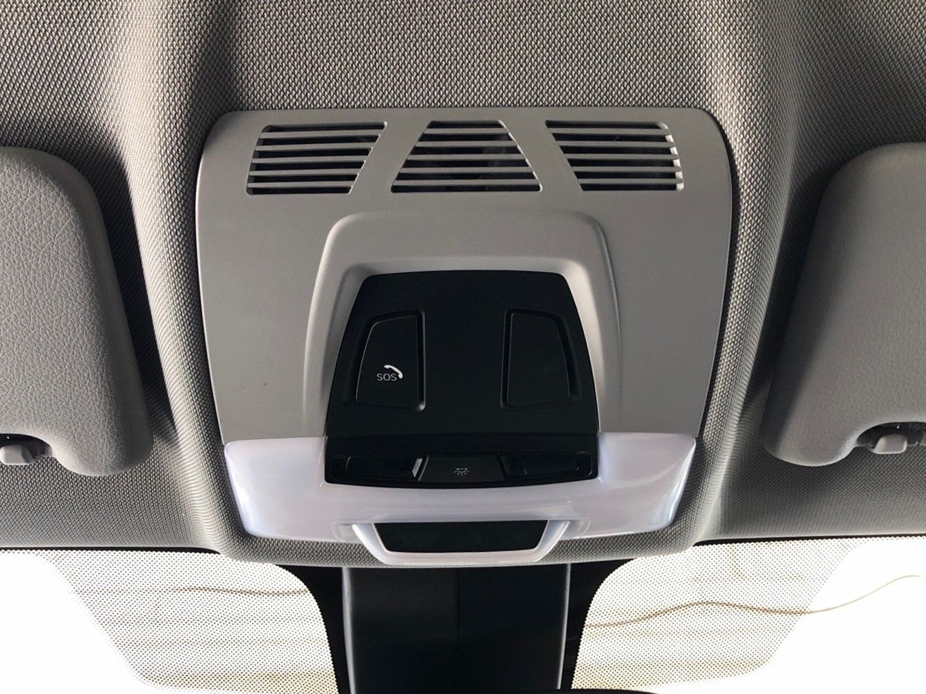 BMW X1 sDrive18d color Negro. Año 2020. 110KW(150CV). Diésel. En concesionario Vehinter Getafe de Madrid