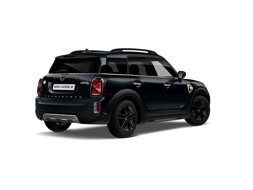 Fotos de MINI Countryman Cooper S E ALL4 162 kW (220 CV)