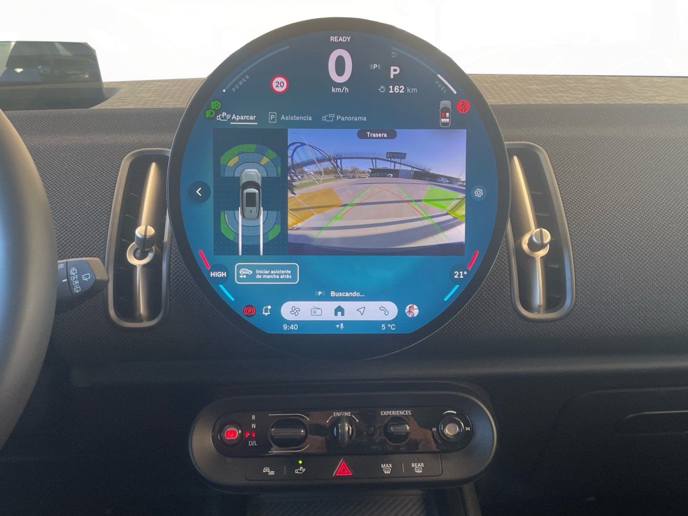 fotoG 15 del MINI MINI Countryman C 125 kW (170 CV) 170cv Gasolina del 2024 en Madrid