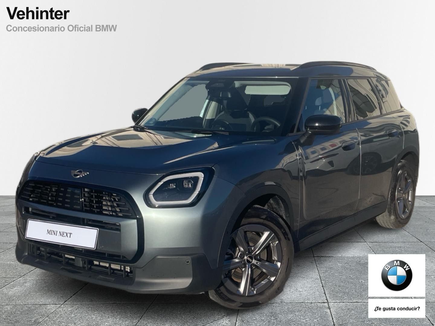 Fotos de MINI Countryman C 125 kW (170 CV)