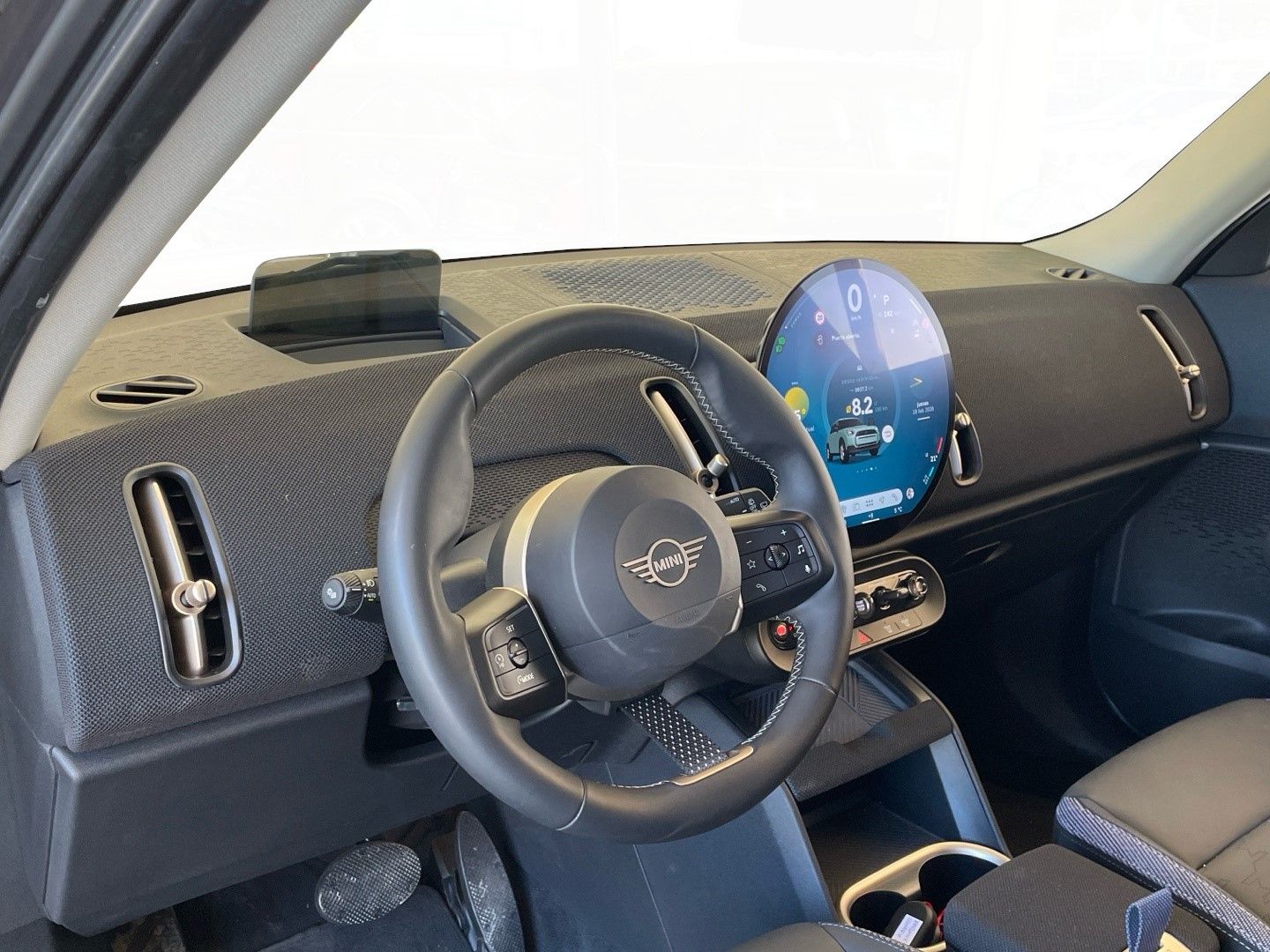 fotoG 12 del MINI MINI Countryman C 125 kW (170 CV) 170cv Gasolina del 2024 en Madrid