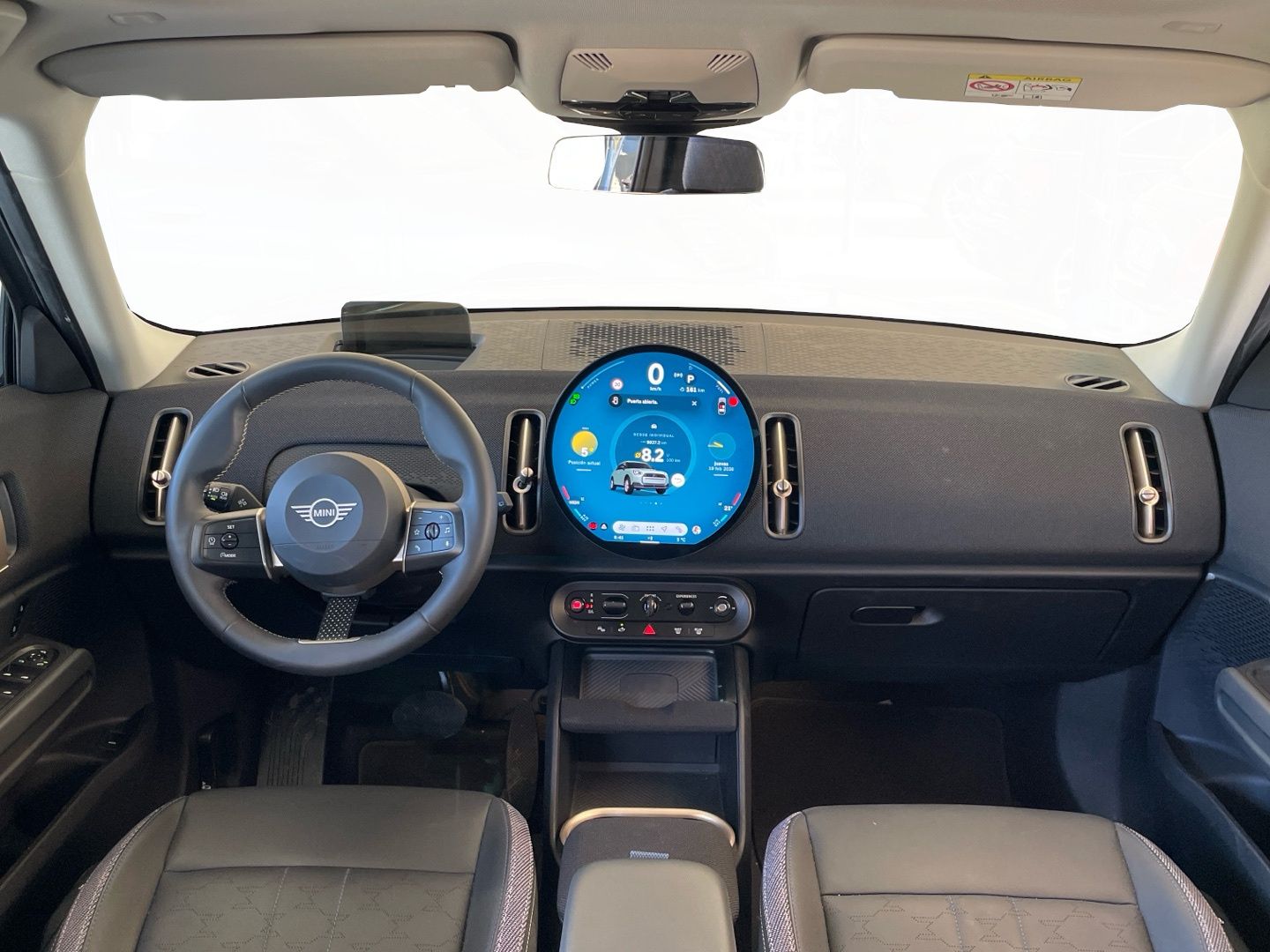 fotoG 6 del MINI MINI Countryman C 125 kW (170 CV) 170cv Gasolina del 2024 en Madrid