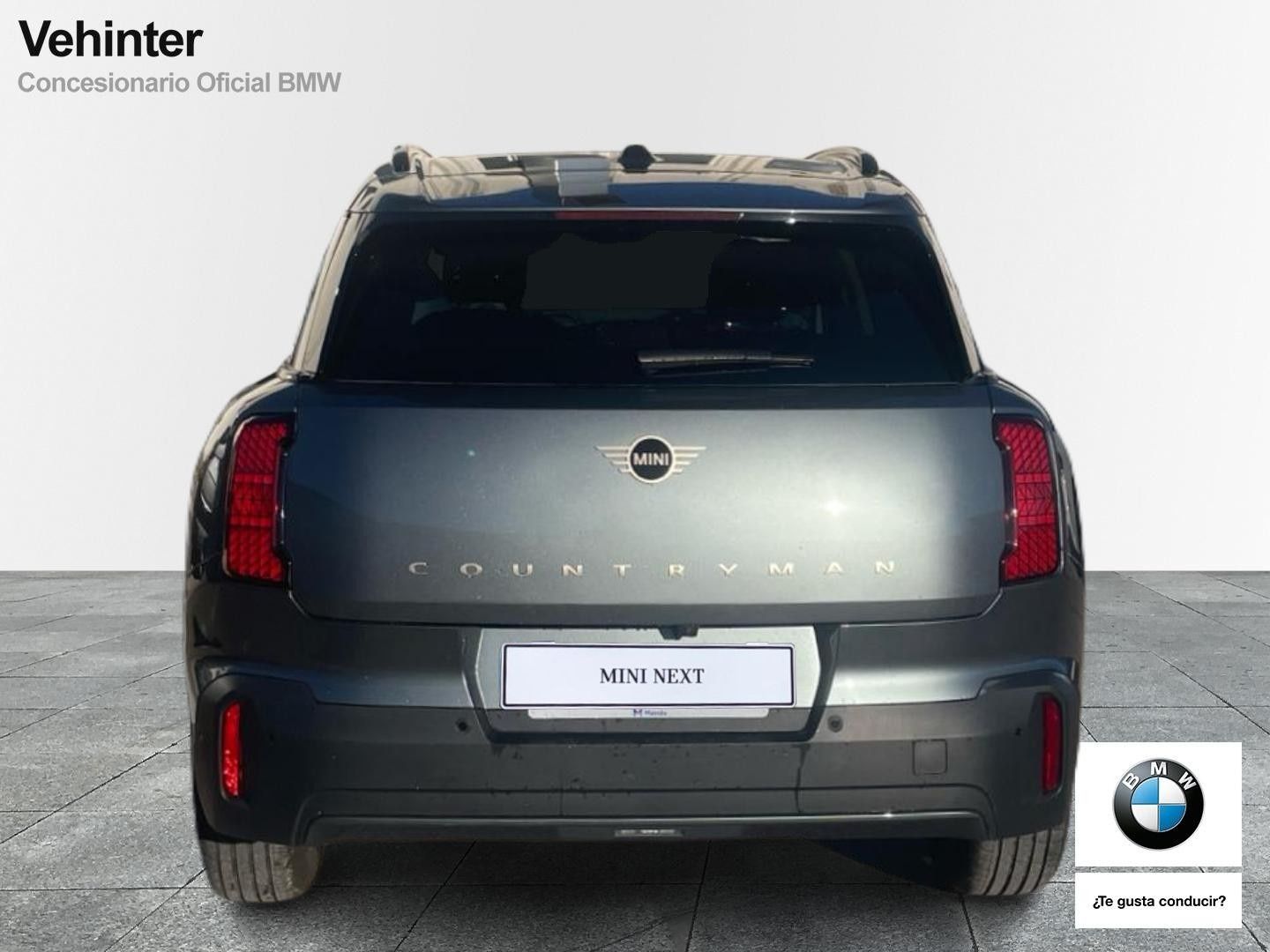 fotoG 4 del MINI MINI Countryman C 125 kW (170 CV) 170cv Gasolina del 2024 en Madrid
