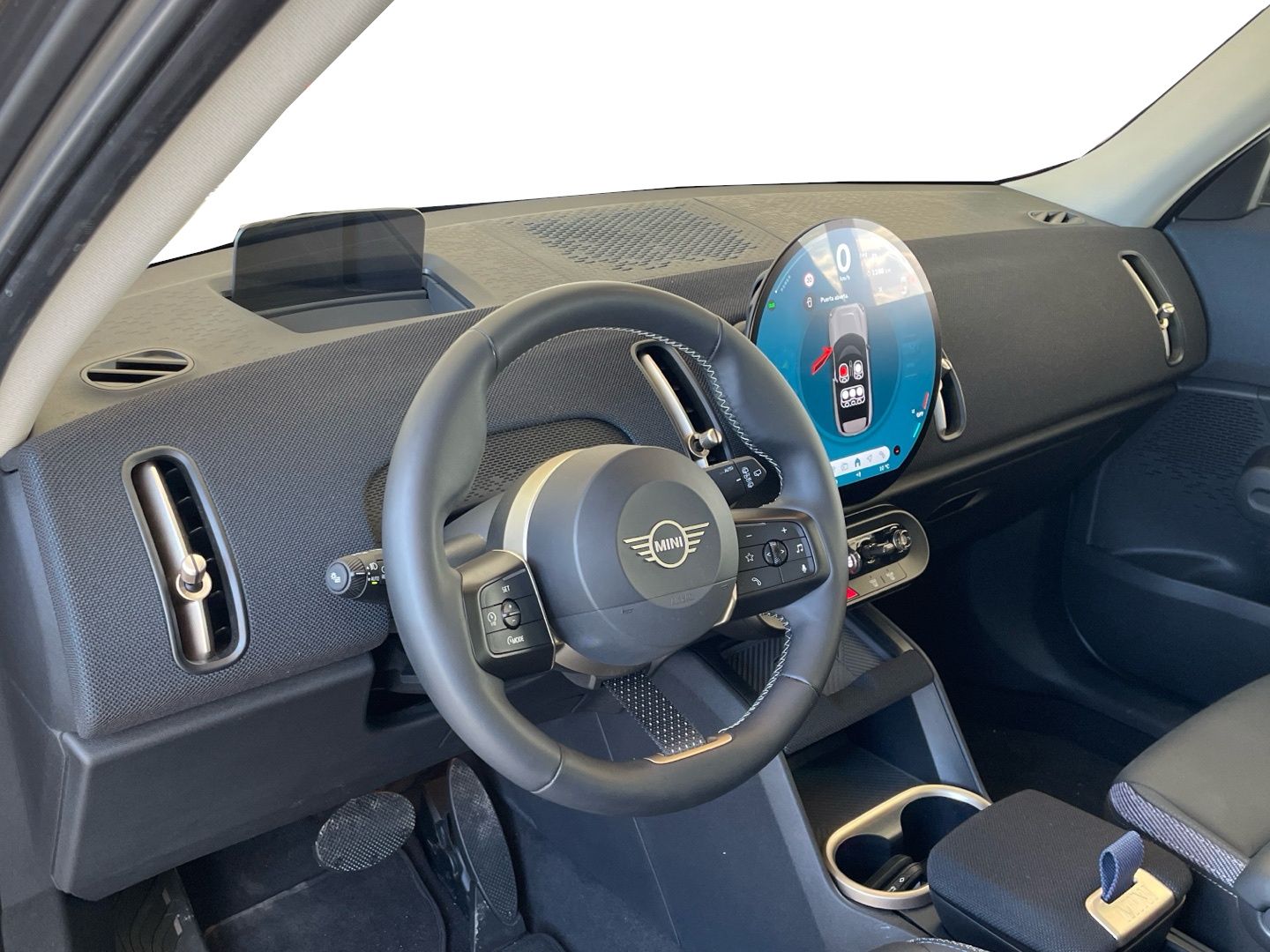 fotoG 12 del MINI MINI Countryman C 125 kW (170 CV) 170cv Gasolina del 2024 en Madrid