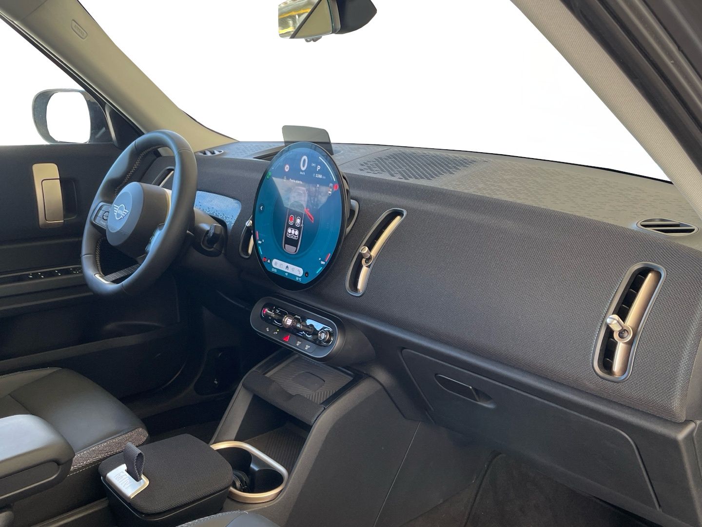 fotoG 7 del MINI MINI Countryman C 125 kW (170 CV) 170cv Gasolina del 2024 en Madrid