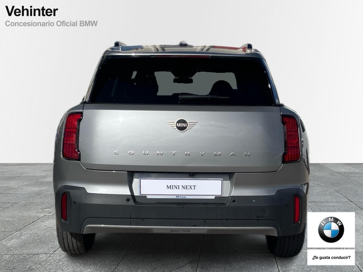 fotoG 4 del MINI MINI Countryman C 125 kW (170 CV) 170cv Gasolina del 2024 en Madrid