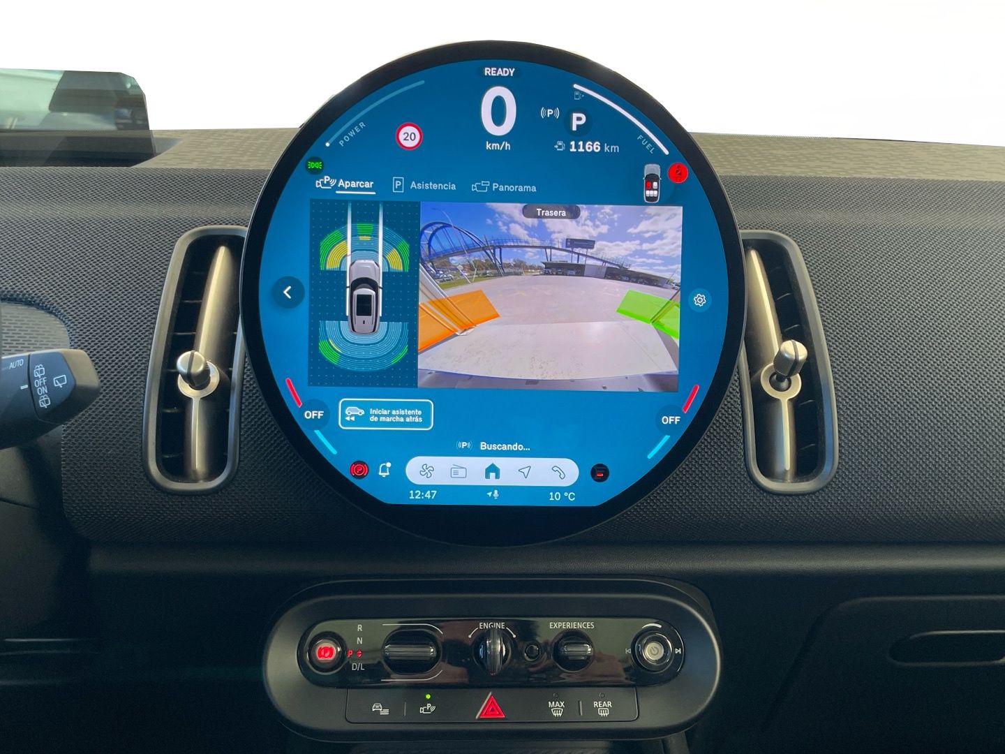 fotoG 15 del MINI MINI Countryman C 125 kW (170 CV) 170cv Gasolina del 2024 en Madrid